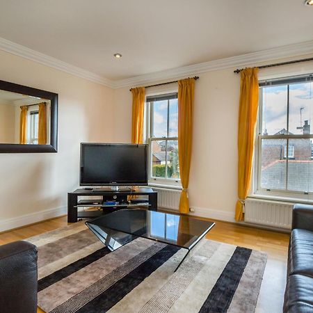 Spacious, 3 Bed House For 6 In Central Chester Hotel Luaran gambar