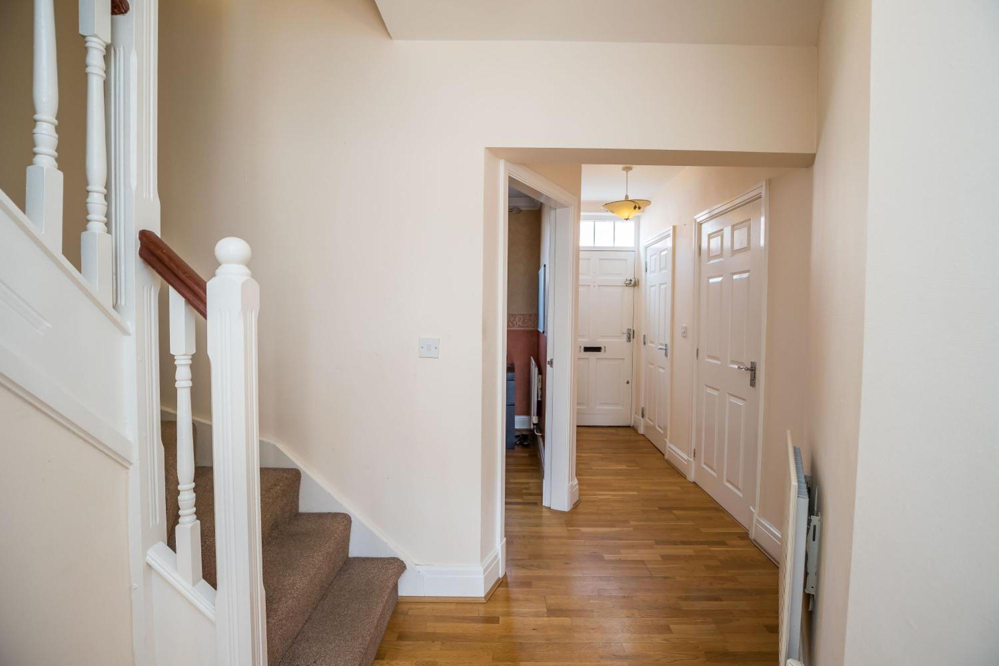 Spacious, 3 Bed House For 6 In Central Chester Hotel Luaran gambar
