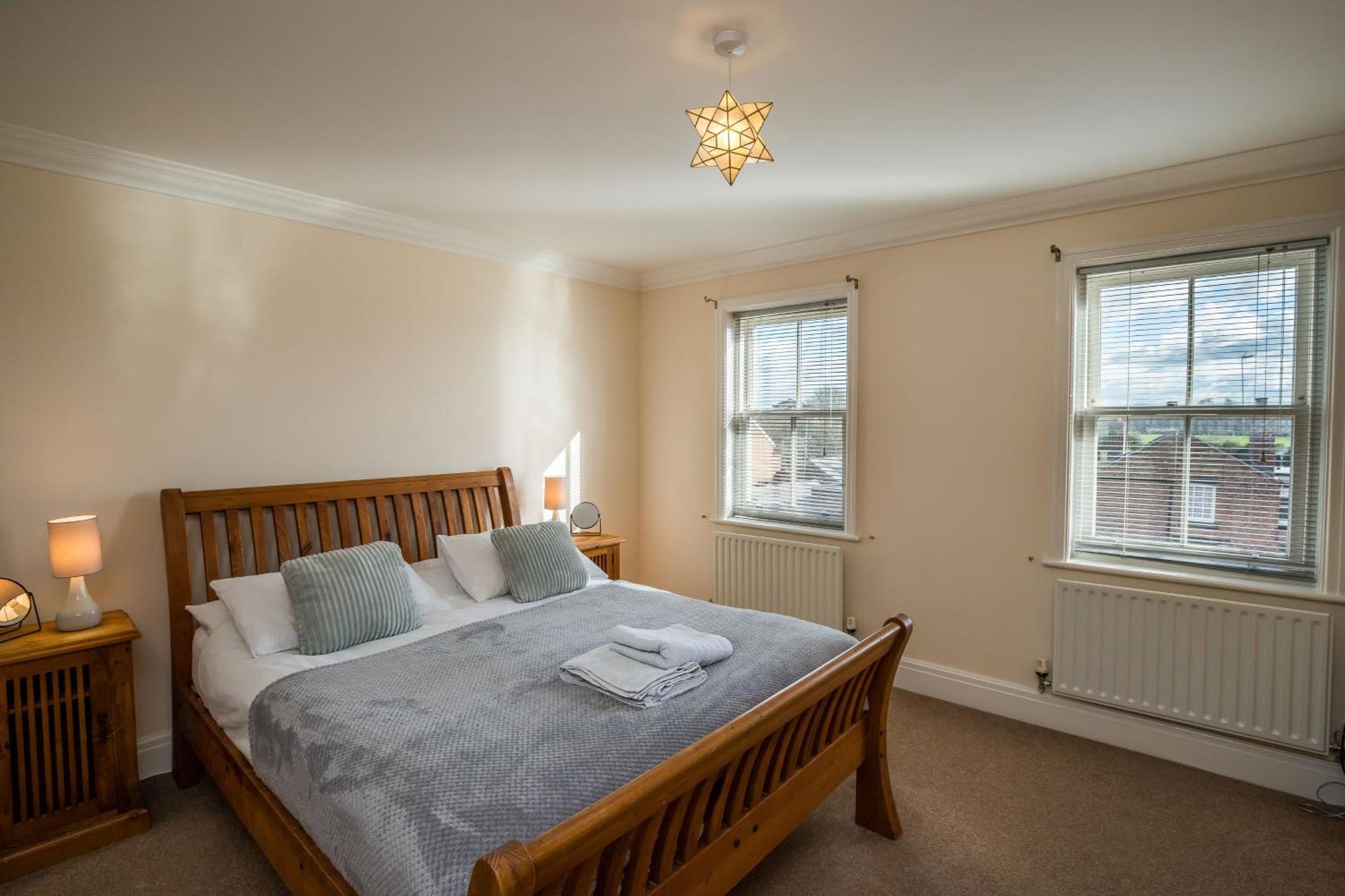 Spacious, 3 Bed House For 6 In Central Chester Hotel Luaran gambar