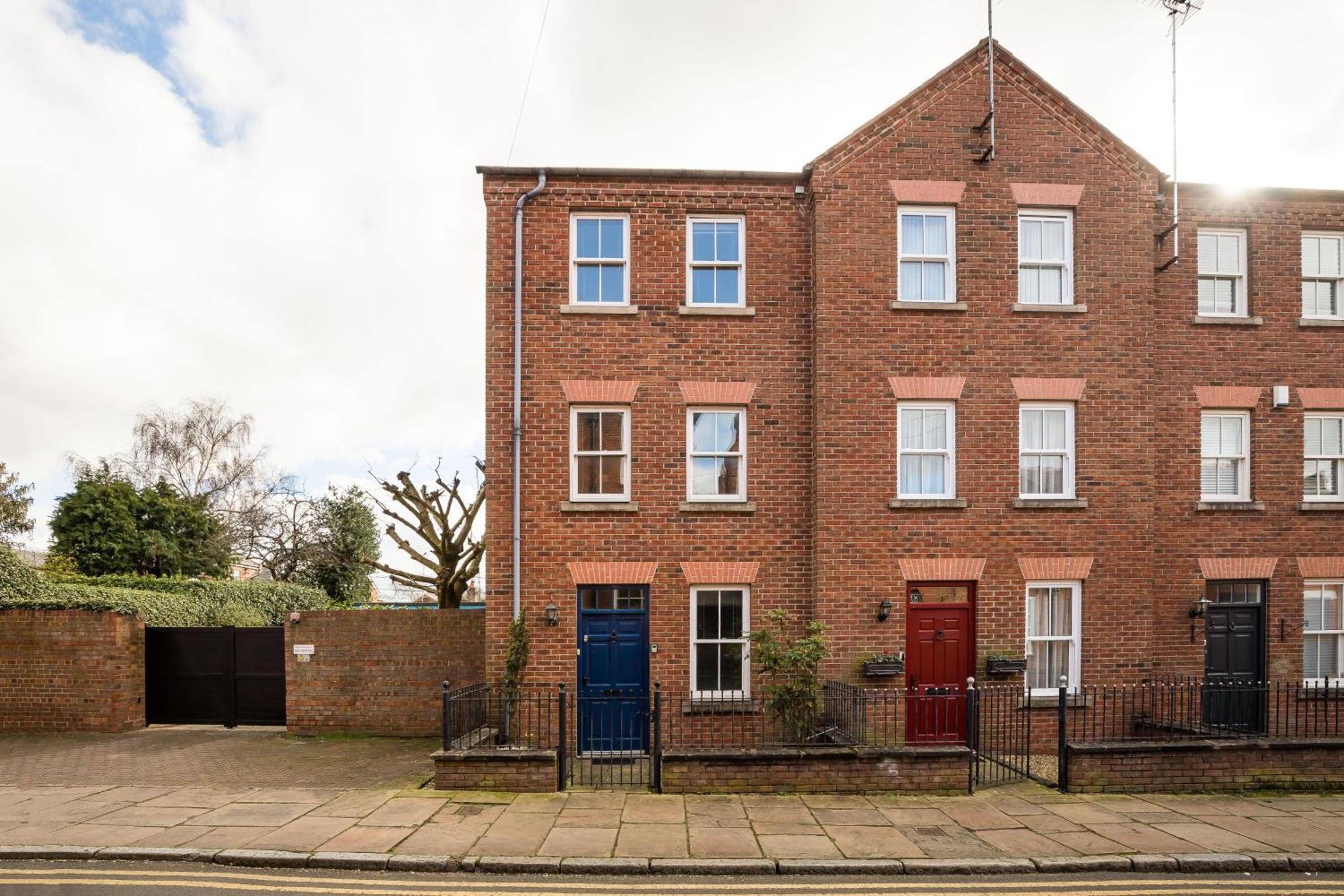 Spacious, 3 Bed House For 6 In Central Chester Hotel Luaran gambar