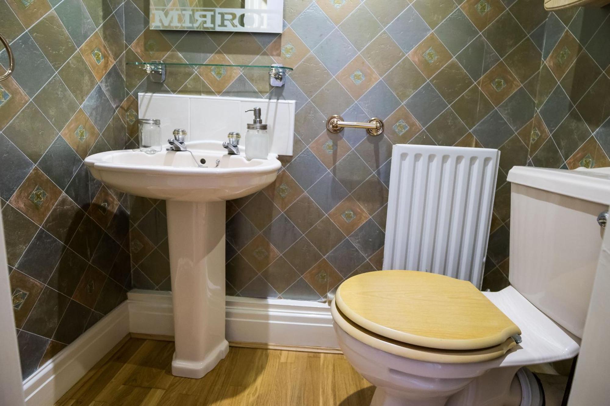Spacious, 3 Bed House For 6 In Central Chester Hotel Luaran gambar