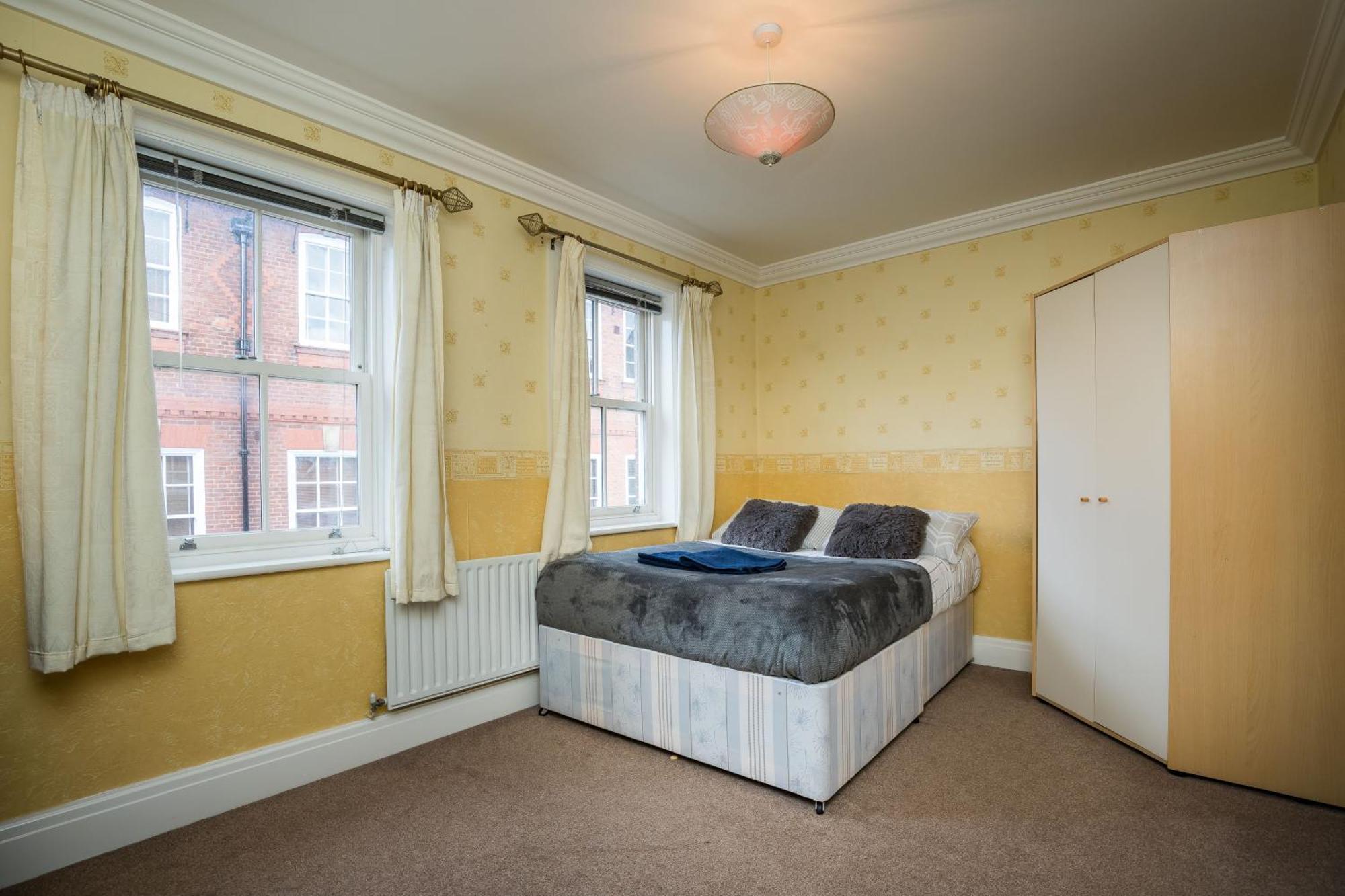Spacious, 3 Bed House For 6 In Central Chester Hotel Luaran gambar