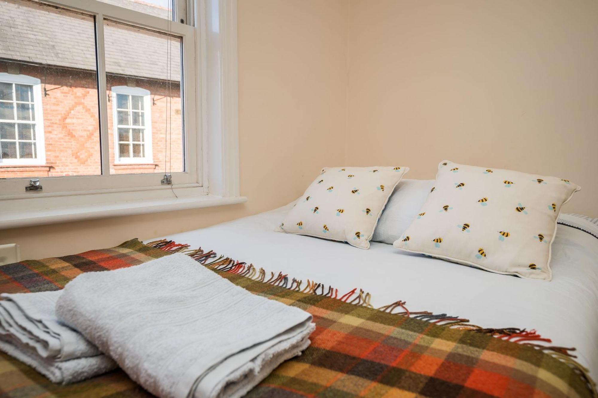 Spacious, 3 Bed House For 6 In Central Chester Hotel Luaran gambar