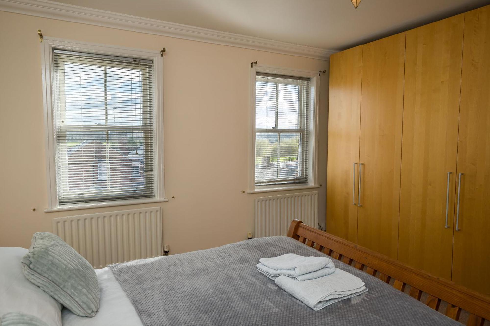Spacious, 3 Bed House For 6 In Central Chester Hotel Luaran gambar